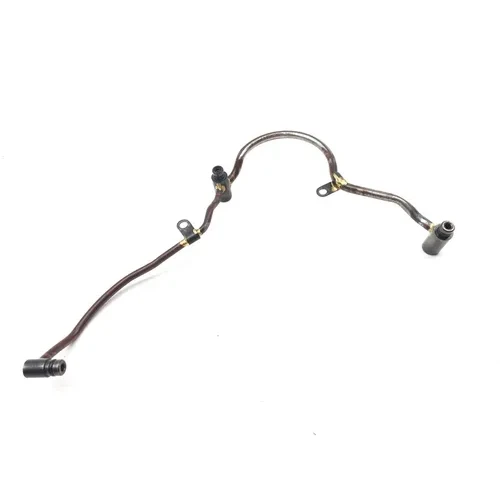 Engine Oil Lines 1996 Kawasaki Vulcan 1500 VN1500D Classic 2891A 9