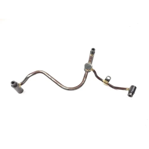 Engine Oil Lines 1996 Kawasaki Vulcan 1500 VN1500D Classic 2891A 5