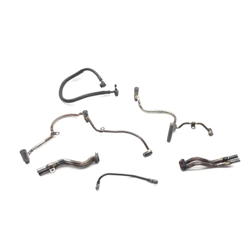 Engine Oil Lines 1996 Kawasaki Vulcan 1500 VN1500D Classic 2891A 3