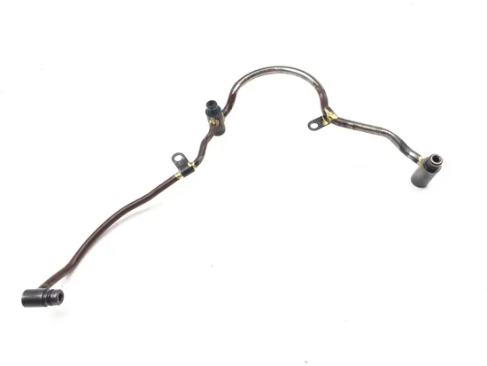 Engine Oil Lines 1996 Kawasaki Vulcan 1500 VN1500D Classic 2891A