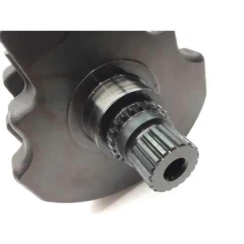 Engine Crank Shaft 1996 Kawasaki Vulcan 1500 VN1500D Classic 2891A 9