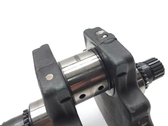 Engine Crank Shaft 1996 Kawasaki Vulcan 1500 VN1500D Classic 2891A