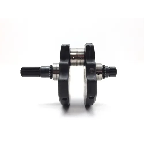 Engine Crank Shaft 1996 Kawasaki Vulcan 1500 VN1500D Classic 2891A 3