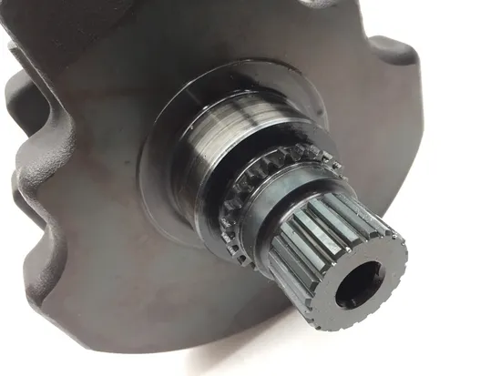 Engine Crank Shaft 1996 Kawasaki Vulcan 1500 VN1500D Classic 2891A