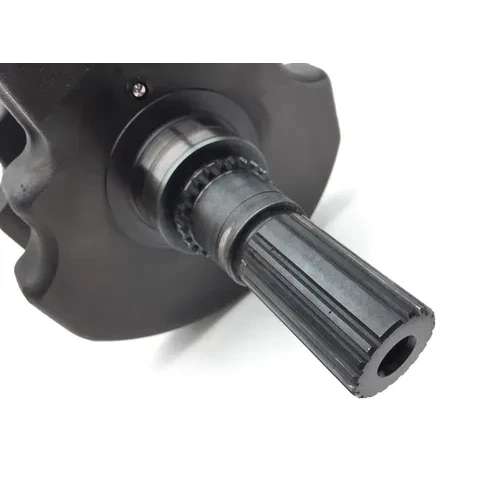 Engine Crank Shaft 1996 Kawasaki Vulcan 1500 VN1500D Classic 2891A 15