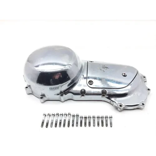 Engine Clutch Cover 1996 Kawasaki Vulcan 1500 VN1500D Classic 2891A x 3