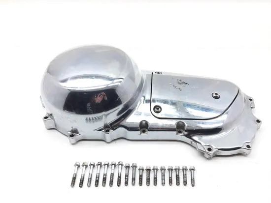 Engine Clutch Cover 1996 Kawasaki Vulcan 1500 VN1500D Classic 2891A x