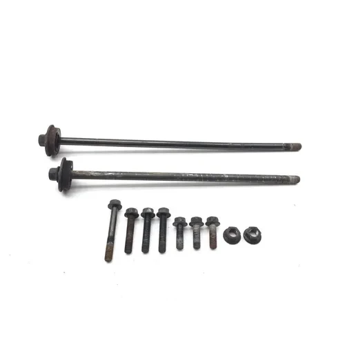 Engine Motor Mounts 1996 Kawasaki Vulcan 1500 VN1500D Classic 2891A 5