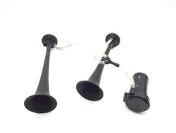 Wolo Air Horn 1996 Kawasaki Vulcan 1500 VN1500D Classic 2891A