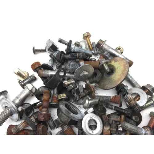 Misc Bolt Kit 1996 Kawasaki Vulcan 1500 VN1500D Classic 2891A 5