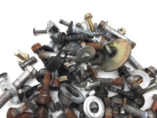 Misc Bolt Kit 1996 Kawasaki Vulcan 1500 VN1500D Classic 2891A