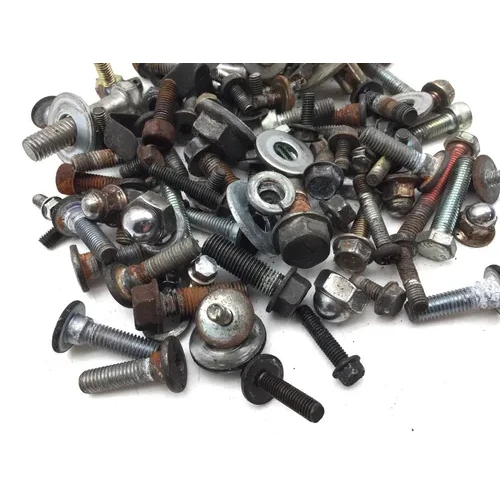 Misc Bolt Kit 1996 Kawasaki Vulcan 1500 VN1500D Classic 2891A 6