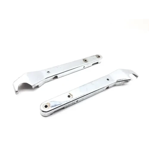 Rear Frame Covers 1996 Kawasaki Vulcan 1500 VN1500D Classic 2891A x 3
