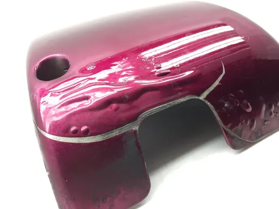 Right Side Cover 1996 Kawasaki Vulcan 1500 VN1500D Classic 2891A x