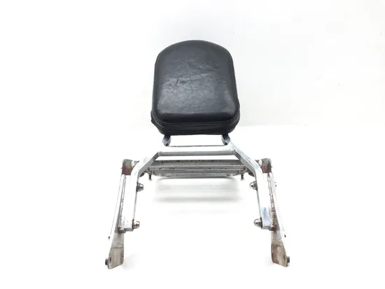 Sissy Bar With Luggage Rack 1996 Kawasaki Vulcan 1500 VN1500D Classic 2891A x