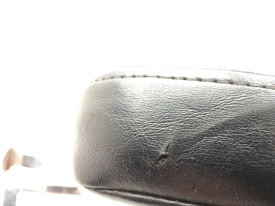 Sissy Bar With Luggage Rack 1996 Kawasaki Vulcan 1500 VN1500D Classic 2891A x