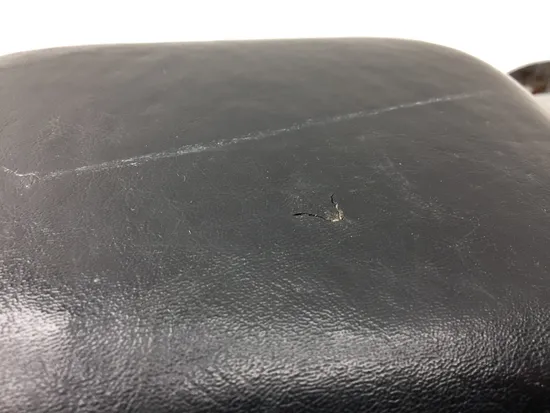 Sissy Bar With Luggage Rack 1996 Kawasaki Vulcan 1500 VN1500D Classic 2891A x