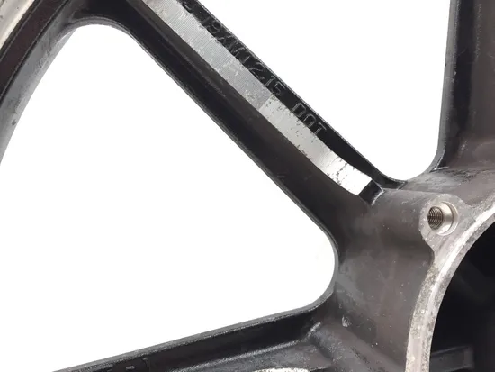 Front Wheel Rim 1996 Kawasaki Vulcan 1500 VN1500D Classic 2891A x