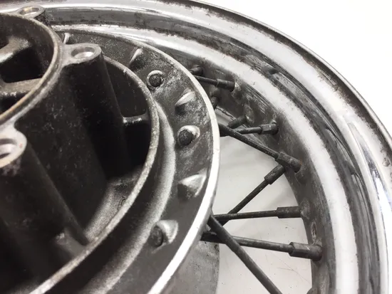 Rear Wheel Rim 1996 Kawasaki Vulcan 1500 VN1500D Classic 2891A x