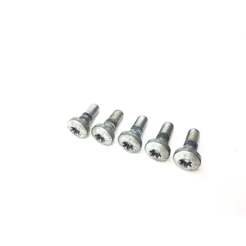 Front Brake Rotor Bolts 2002 Harley-Davidson Dyna Low Rider FXDL 2892A 6