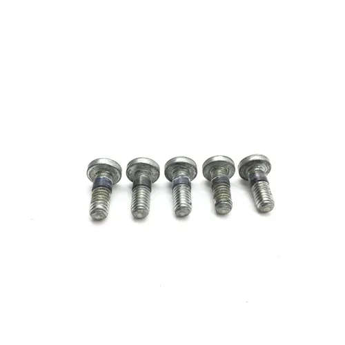 Front Brake Rotor Bolts 2002 Harley-Davidson Dyna Low Rider FXDL 2892A 5