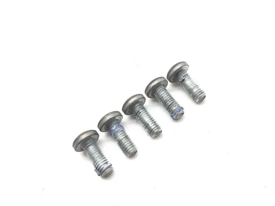 Rear Brake Rotor Disc Bolts 2002 Harley-Davidson Dyna Low Rider FXDL 2892A 1