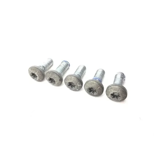 Rear Brake Rotor Disc Bolts 2002 Harley-Davidson Dyna Low Rider FXDL 2892A 6