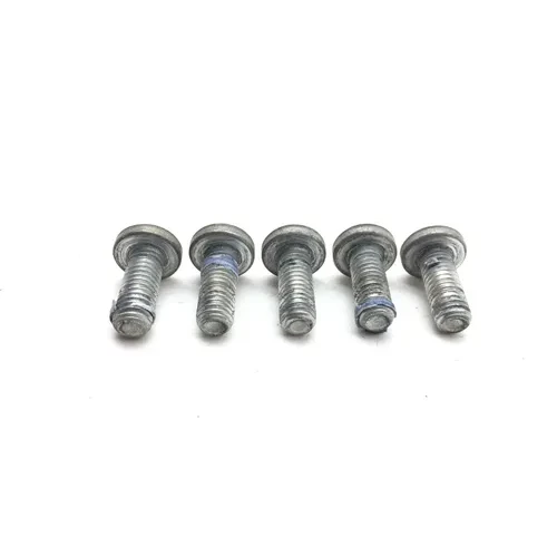 Rear Brake Rotor Disc Bolts 2002 Harley-Davidson Dyna Low Rider FXDL 2892A 5