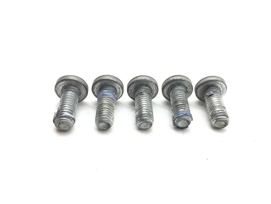 Rear Brake Rotor Disc Bolts 2002 Harley-Davidson Dyna Low Rider FXDL 2892A 2