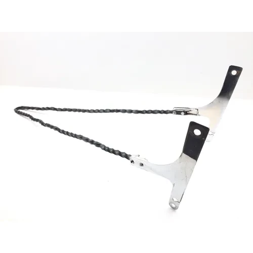 Sissy Bar 2002 Harley-Davidson Dyna Low Rider FXDL 2892A 5