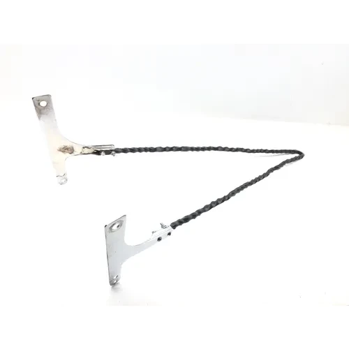 Sissy Bar 2002 Harley-Davidson Dyna Low Rider FXDL 2892A 3