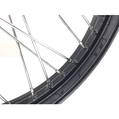 Front Wheel Rim Spoked 2002 Harley-Davidson Dyna Low Rider FXDL 2892A 14