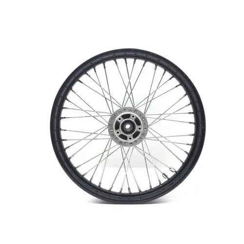 Front Wheel Rim Spoked 2002 Harley-Davidson Dyna Low Rider FXDL 2892A 3