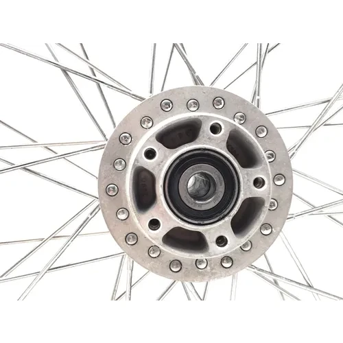 Front Wheel Rim Spoked 2002 Harley-Davidson Dyna Low Rider FXDL 2892A 5