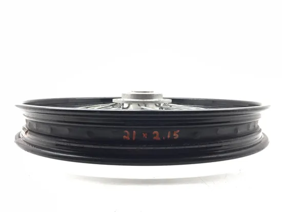 Front Wheel Rim Spoked 2002 Harley-Davidson Dyna Low Rider FXDL 2892A