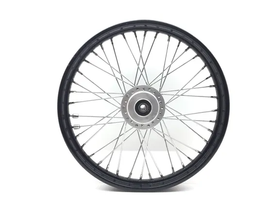 Front Wheel Rim Spoked 2002 Harley-Davidson Dyna Low Rider FXDL 2892A