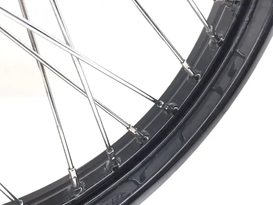 Front Wheel Rim Spoked 2002 Harley-Davidson Dyna Low Rider FXDL 2892A