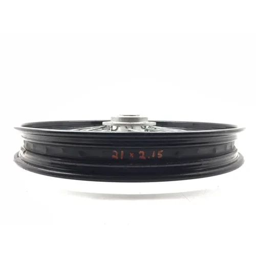 Front Wheel Rim Spoked 2002 Harley-Davidson Dyna Low Rider FXDL 2892A 9
