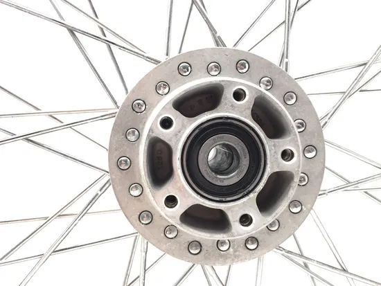 Front Wheel Rim Spoked 2002 Harley-Davidson Dyna Low Rider FXDL 2892A