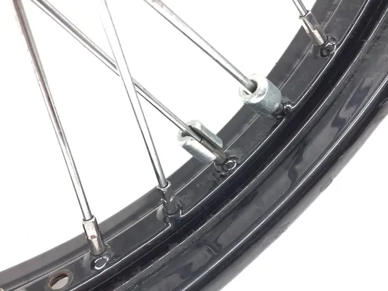 Front Wheel Rim Spoked 2002 Harley-Davidson Dyna Low Rider FXDL 2892A