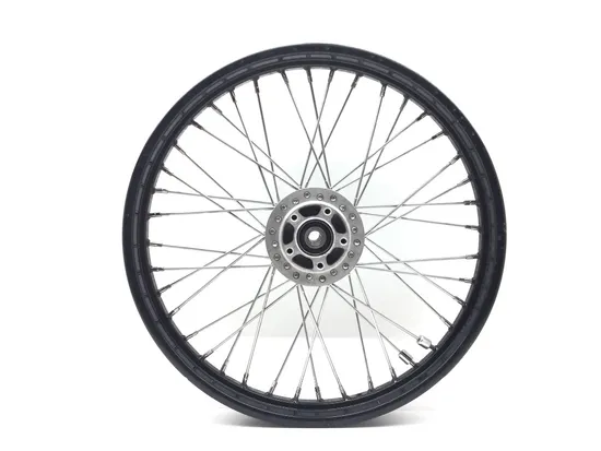 Front Wheel Rim Spoked 2002 Harley-Davidson Dyna Low Rider FXDL 2892A