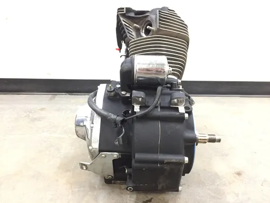 Engine Motor 2002 Harley-Davidson Dyna Low Rider FXDL 2892A