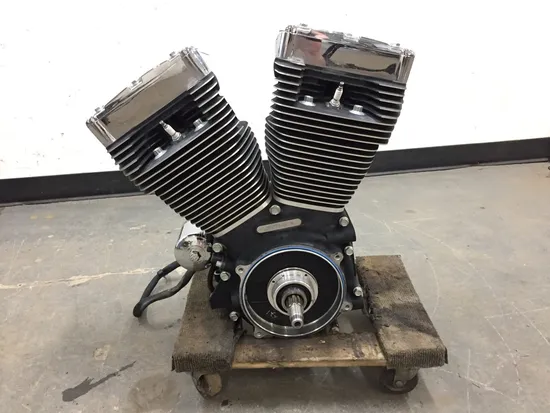 Engine Motor 2002 Harley-Davidson Dyna Low Rider FXDL 2892A