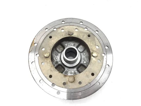 Rear Wheel Axle Hub with Rotor B 2011 Polaris RZR 800 EFI 2888A