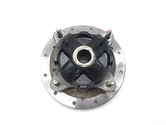 Rear Wheel Axle Hub with Rotor B 2011 Polaris RZR 800 EFI 2888A