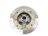 Rear Wheel Axle Hub with Rotor B 2011 Polaris RZR 800 EFI 2888A