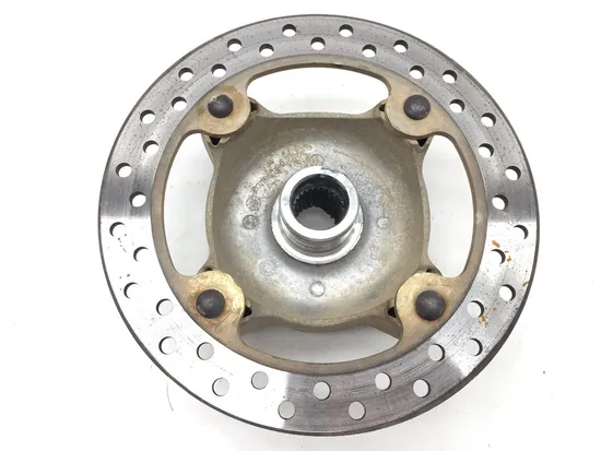 Front Wheel Hub with Rotor A 2011 Polaris RZR 800 EFI 2888A x