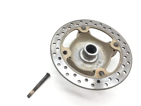Front Wheel Hub with Rotor A 2011 Polaris RZR 800 EFI 2888A x