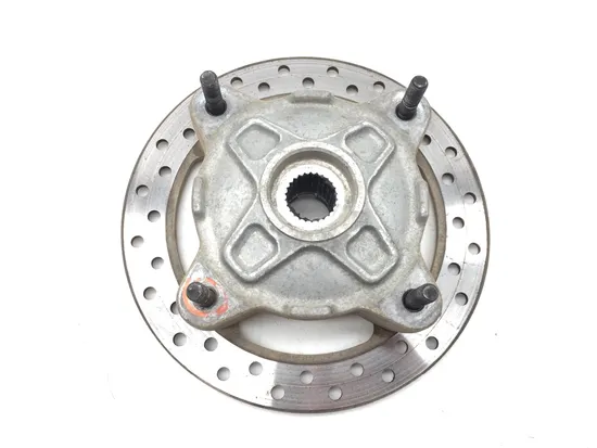Front Wheel Hub with Rotor A 2011 Polaris RZR 800 EFI 2888A x