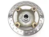 Front Wheel Hub with Rotor A 2011 Polaris RZR 800 EFI 2888A x